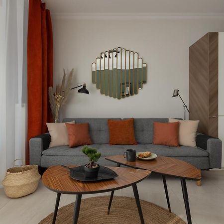 Lakeview Apartment Kapelanow Armii Krajowej By Noclegi Renters วอร์ซอ ภายนอก รูปภาพ