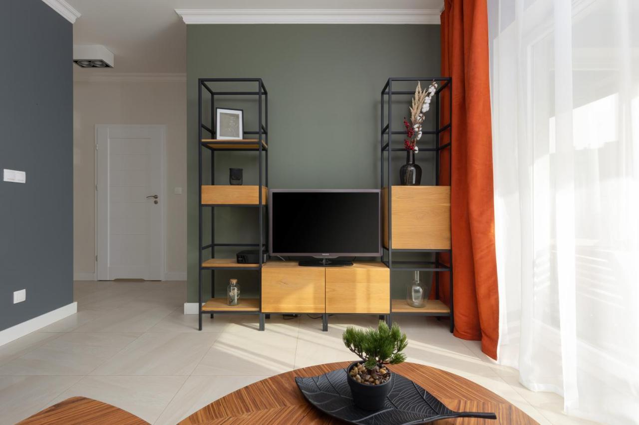Lakeview Apartment Kapelanow Armii Krajowej By Noclegi Renters วอร์ซอ ภายนอก รูปภาพ