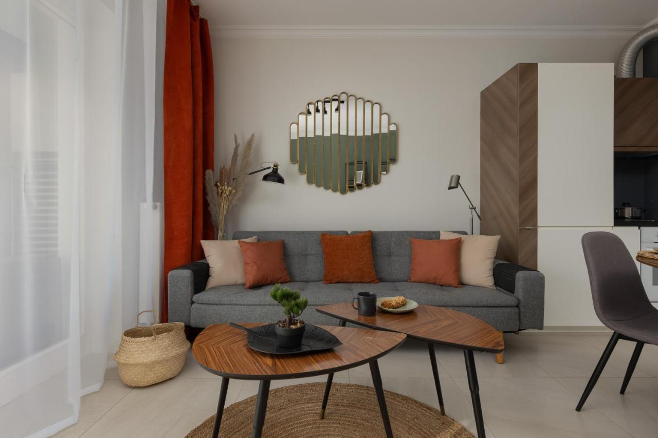 Lakeview Apartment Kapelanow Armii Krajowej By Noclegi Renters วอร์ซอ ภายนอก รูปภาพ