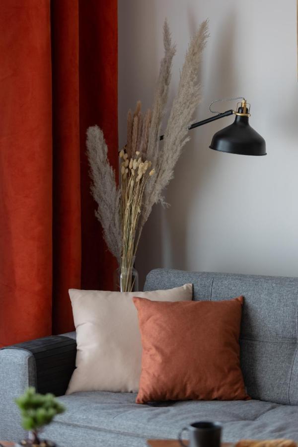 Lakeview Apartment Kapelanow Armii Krajowej By Noclegi Renters วอร์ซอ ภายนอก รูปภาพ