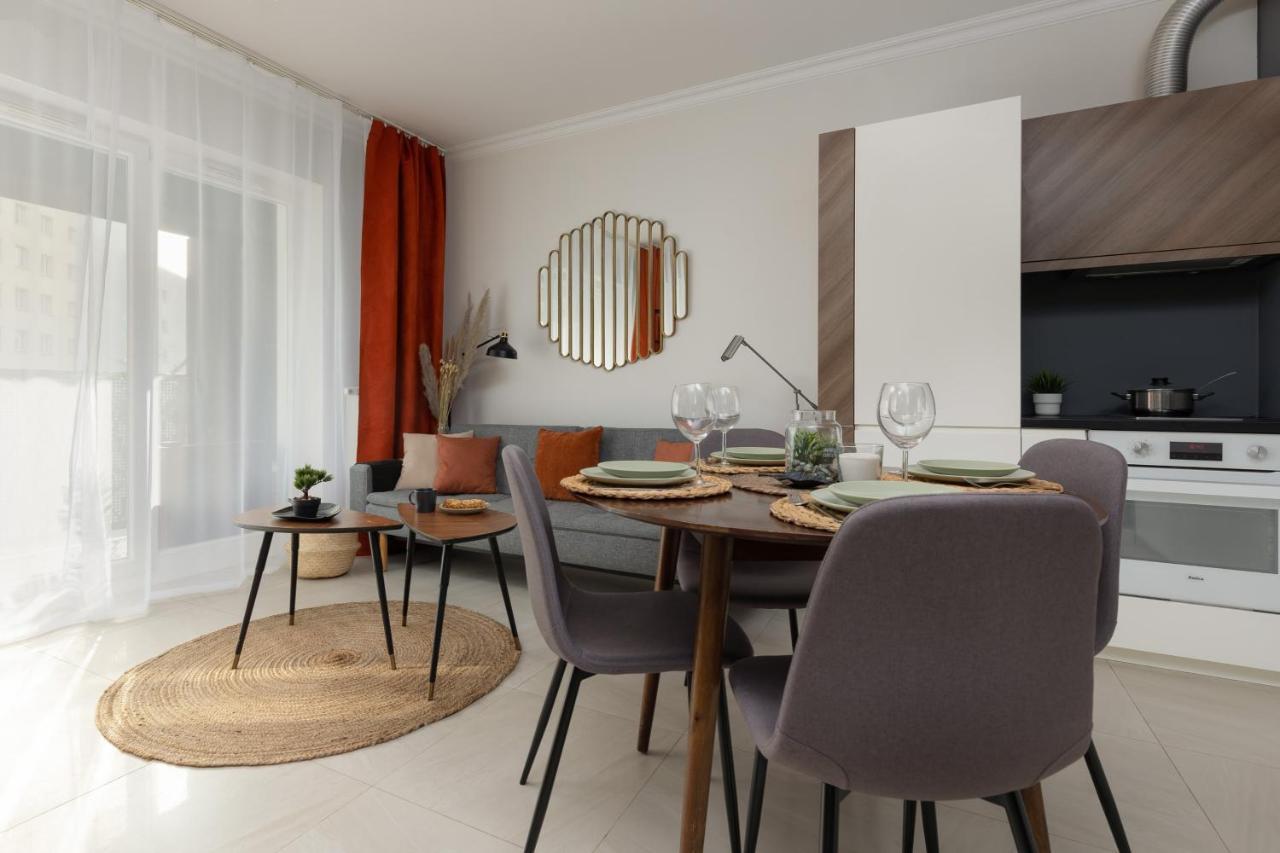 Lakeview Apartment Kapelanow Armii Krajowej By Noclegi Renters วอร์ซอ ภายนอก รูปภาพ