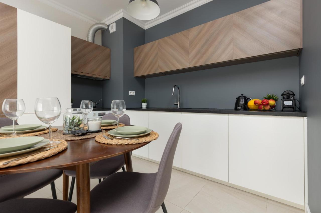 Lakeview Apartment Kapelanow Armii Krajowej By Noclegi Renters วอร์ซอ ภายนอก รูปภาพ