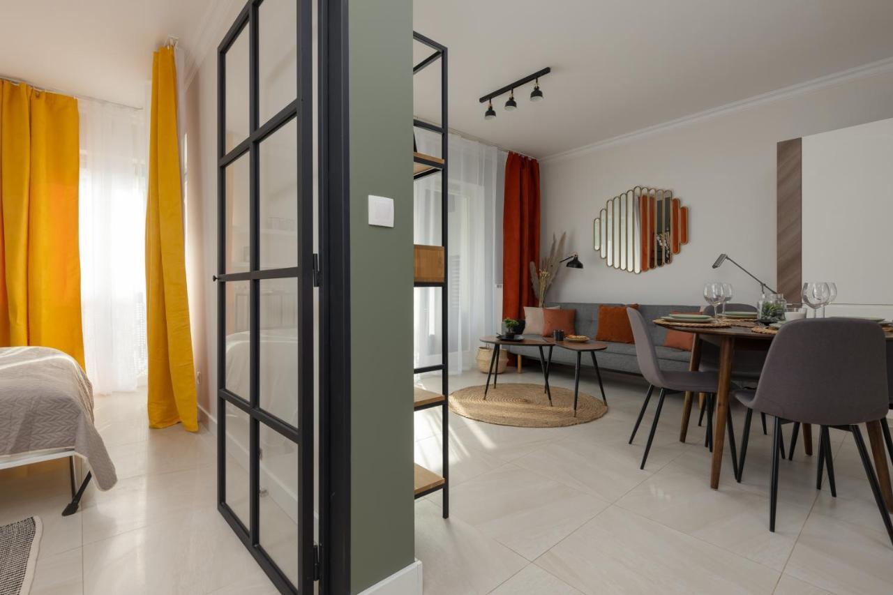 Lakeview Apartment Kapelanow Armii Krajowej By Noclegi Renters วอร์ซอ ภายนอก รูปภาพ
