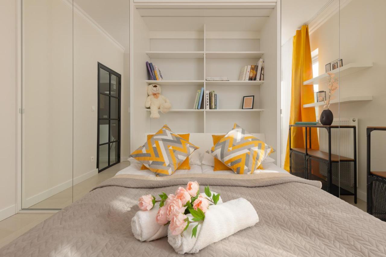 Lakeview Apartment Kapelanow Armii Krajowej By Noclegi Renters วอร์ซอ ภายนอก รูปภาพ