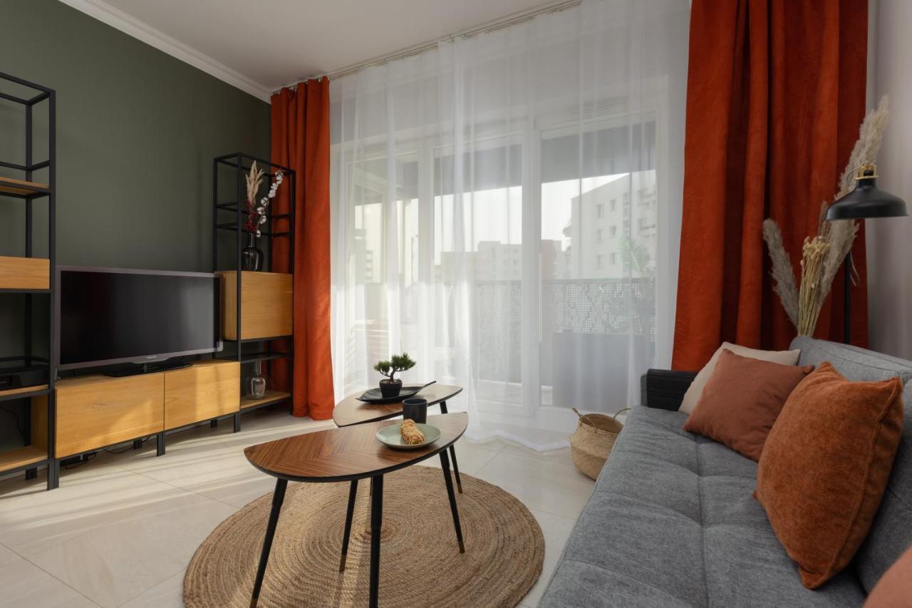 Lakeview Apartment Kapelanow Armii Krajowej By Noclegi Renters วอร์ซอ ภายนอก รูปภาพ